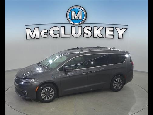 2021 Chrysler Pacifica Hybrid Touring L