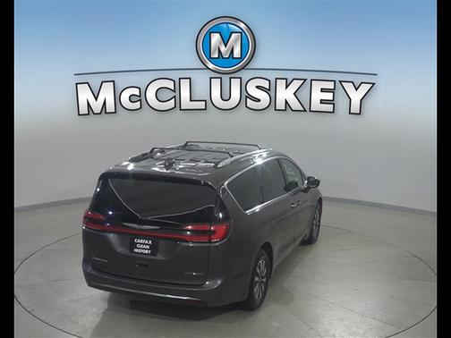 2021 Chrysler Pacifica Hybrid Touring L