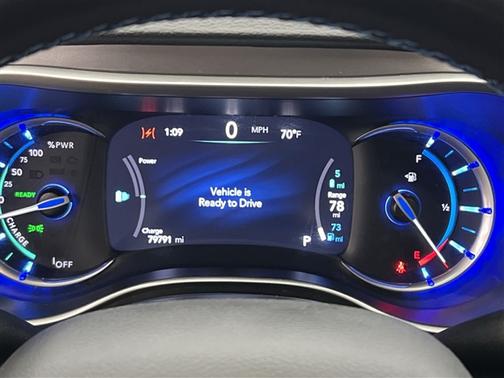 2021 Chrysler Pacifica Hybrid Touring L