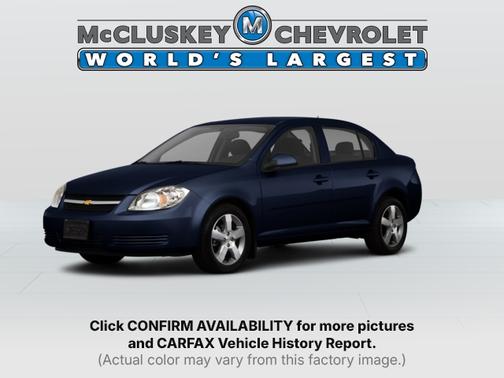 2010 Chevrolet Cobalt LT