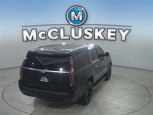 2019 Cadillac Escalade ESV Luxury