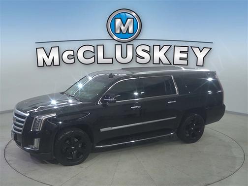 2019 Cadillac Escalade ESV Luxury