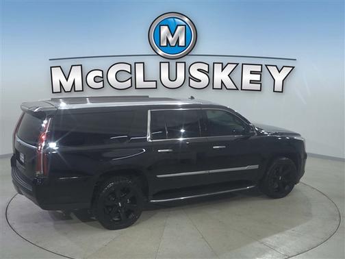 2019 Cadillac Escalade ESV Luxury