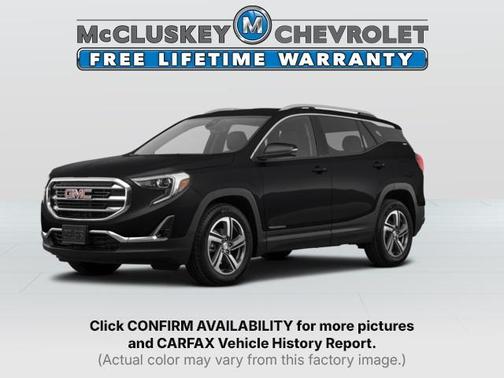 2021 GMC Terrain SLT