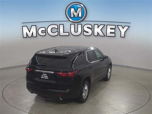 2023 Chevrolet Traverse LS