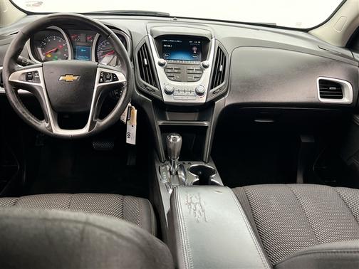 2017 Chevrolet Equinox 1LT