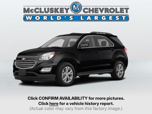 2017 Chevrolet Equinox 1LT