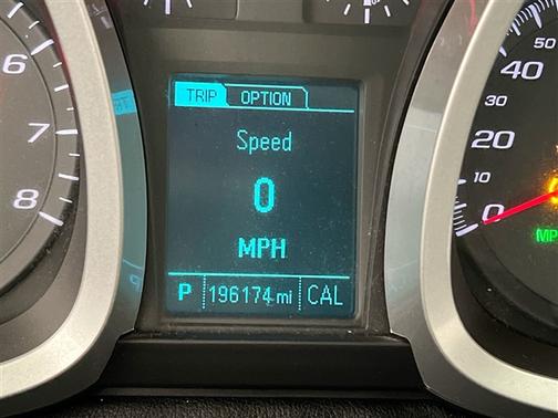 2017 Chevrolet Equinox 1LT