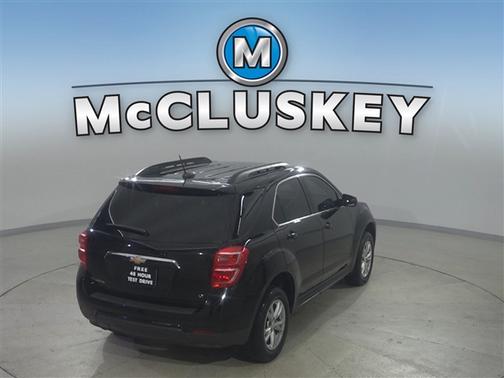 2017 Chevrolet Equinox 1LT