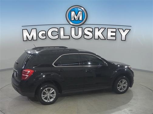 2017 Chevrolet Equinox 1LT