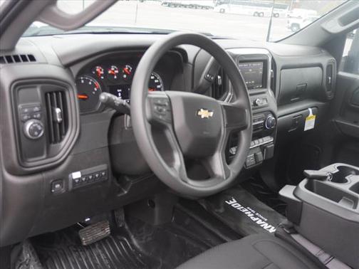 2024 Chevrolet Silverado 3500 WT