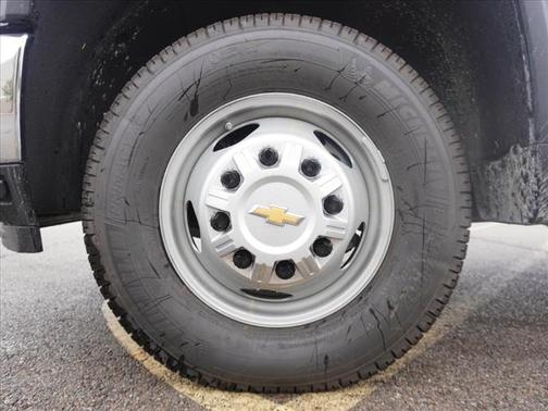 2024 Chevrolet Silverado 3500 WT