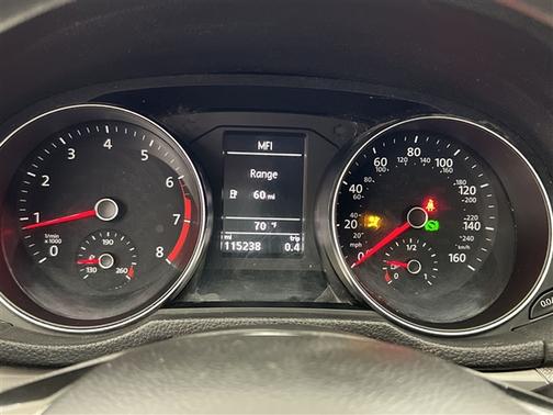 2018 Volkswagen Passat 2.0T S