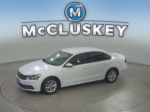2018 Volkswagen Passat 2.0T S