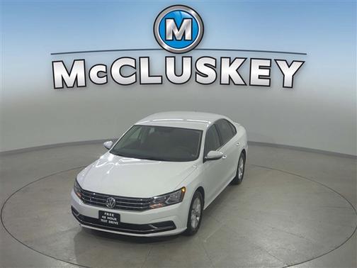 2018 Volkswagen Passat 2.0T S