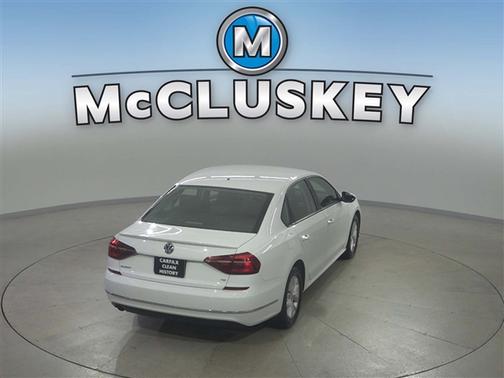 2018 Volkswagen Passat 2.0T S
