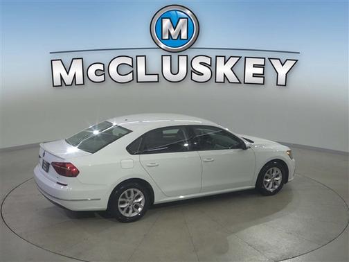 2018 Volkswagen Passat 2.0T S