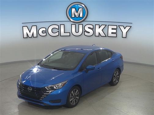 2023 Nissan Versa 1.6 SV
