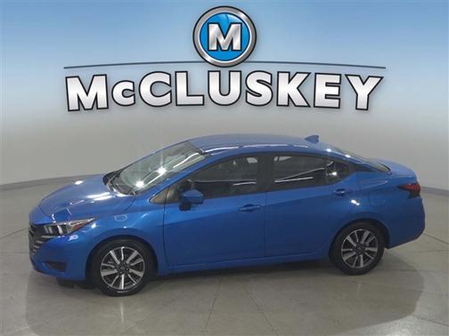 2023 Nissan Versa 1.6 SV