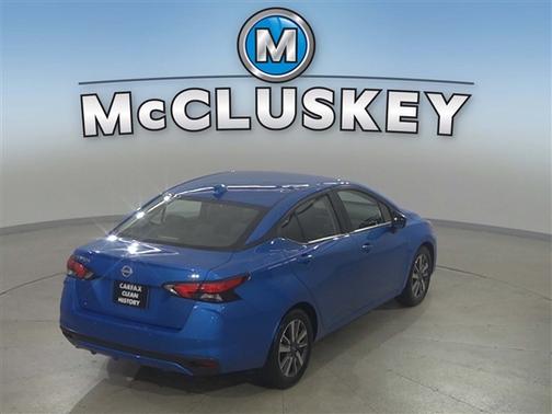 2023 Nissan Versa 1.6 SV