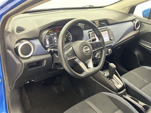 2023 Nissan Versa 1.6 SV