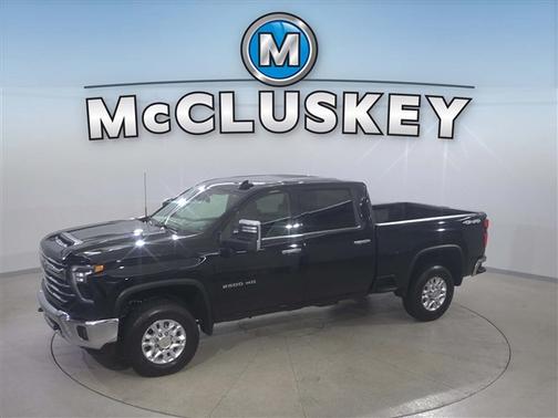 2024 Chevrolet Silverado 2500 LTZ
