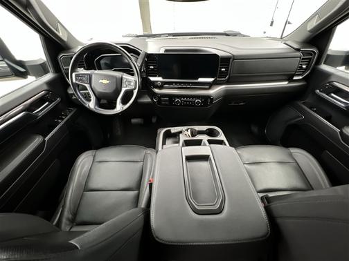 2024 Chevrolet Silverado 2500 LTZ