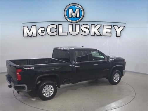 2024 Chevrolet Silverado 2500 LTZ