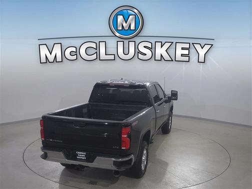 2024 Chevrolet Silverado 2500 LTZ