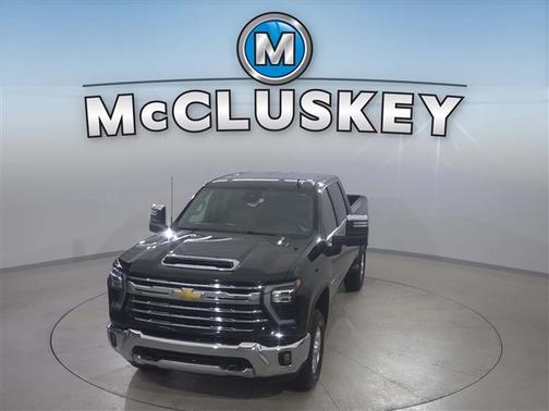 2024 Chevrolet Silverado 2500 LTZ