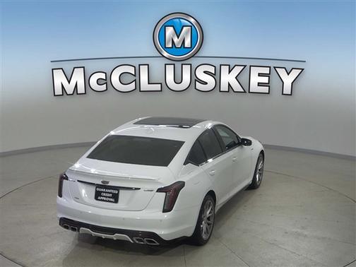 2022 Cadillac CT5-V V-Series