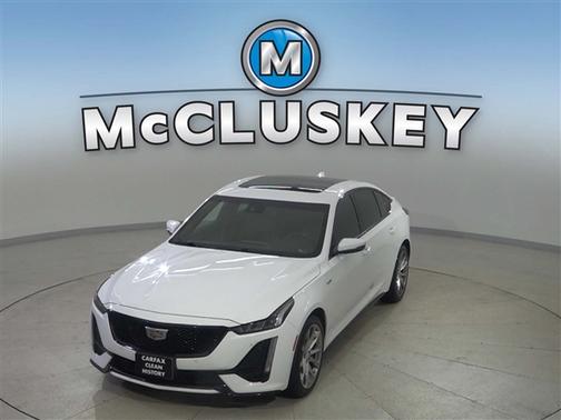 2022 Cadillac CT5-V V-Series