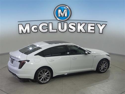 2022 Cadillac CT5-V V-Series