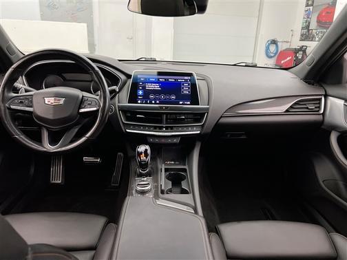 2022 Cadillac CT5-V V-Series