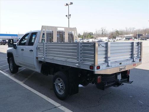 2025 Chevrolet Silverado 2500 WT
