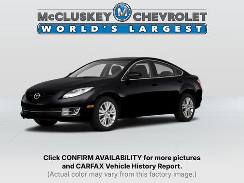 2010 Mazda Mazda6 i Touring