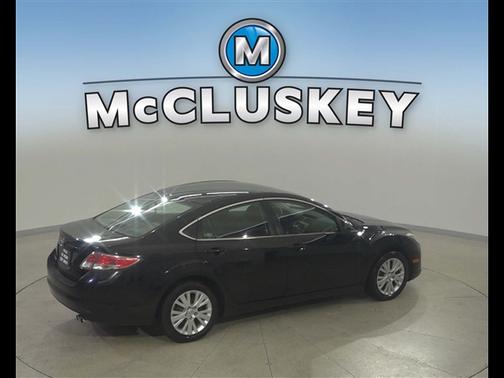 2010 Mazda Mazda6 i Touring