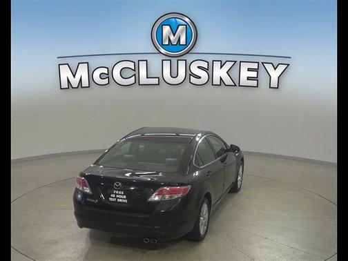 2010 Mazda Mazda6 i Touring