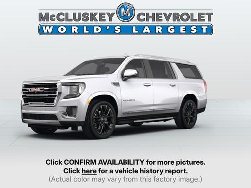 2023 GMC Yukon XL SLT