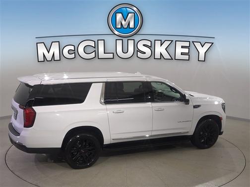 2023 GMC Yukon XL SLT