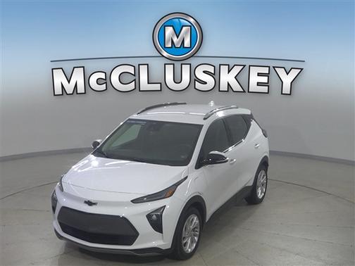 2023 Chevrolet Bolt EUV FWD LT