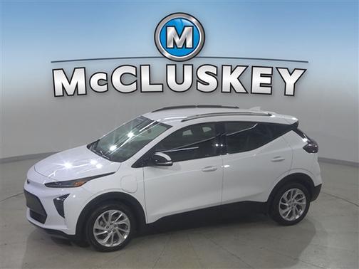 2023 Chevrolet Bolt EUV FWD LT