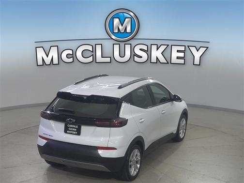 2023 Chevrolet Bolt EUV FWD LT