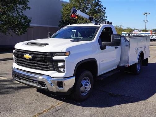 2024 Chevrolet Silverado 3500 WT