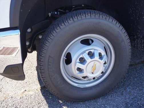 2024 Chevrolet Silverado 3500 WT