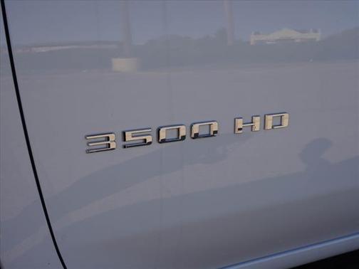 2024 Chevrolet Silverado 3500 WT