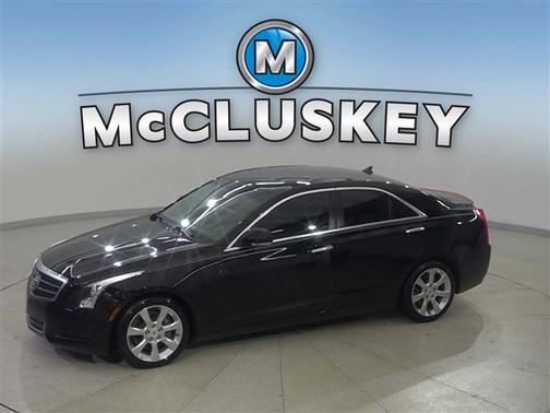 2013 Cadillac ATS 2.5L Luxury