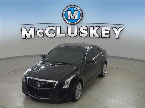 2013 Cadillac ATS 2.5L Luxury