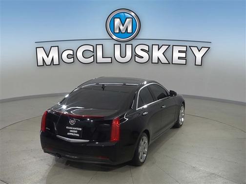 2013 Cadillac ATS 2.5L Luxury