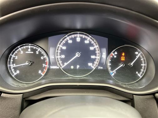 Platinum Quartz Metallic 2024 Mazda CX-30 2.5 S Select Sport
